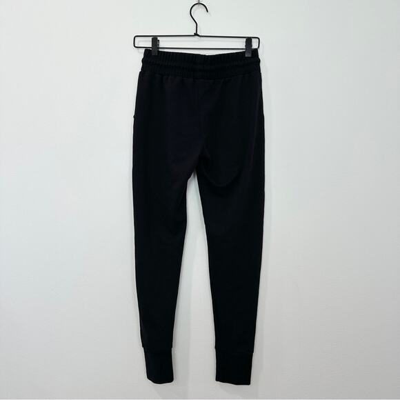 Free People Sunny Skinny Sweatpants In Black size XS - Picture 3 of 8